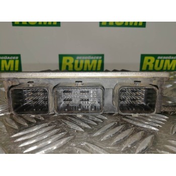 Recambio de centralita motor uce para renault modus confort dynamique referencia OEM IAM 8200909666 8200911560 R0410B041C