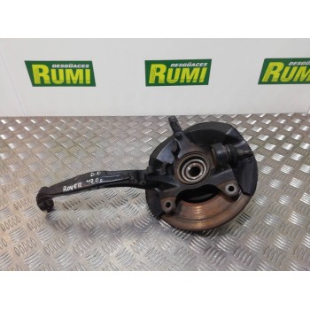 Recambio de mangueta delantera derecha para mg serie 400 (rt) 420 sdi (4-ptas.) referencia OEM IAM   