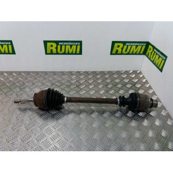 Recambio de transmision delantera derecha para renault trafic (desde 5.89) p 1400 referencia OEM IAM   