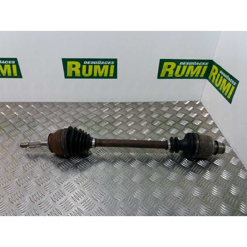 Recambio de transmision delantera derecha para renault trafic (desde 5.89) p 1400 referencia OEM IAM   