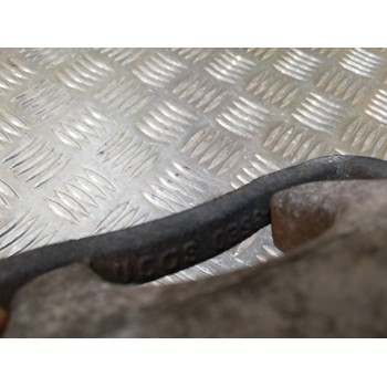 Recambio de pinza de freno trasera izquierda para opel astra h berlina elegance referencia OEM IAM 0396A LUCAS 