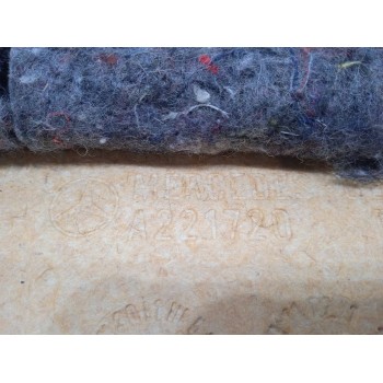 Recambio de guarnecido puerta delantera izquierda para mercedes-benz clase s (w221) berlina 500 (221.071) referencia OEM IAM A22