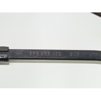 Recambio de brazo limpia delantero izquierdo para seat leon sportstourer (kl8) style referencia OEM IAM 5FB955409  