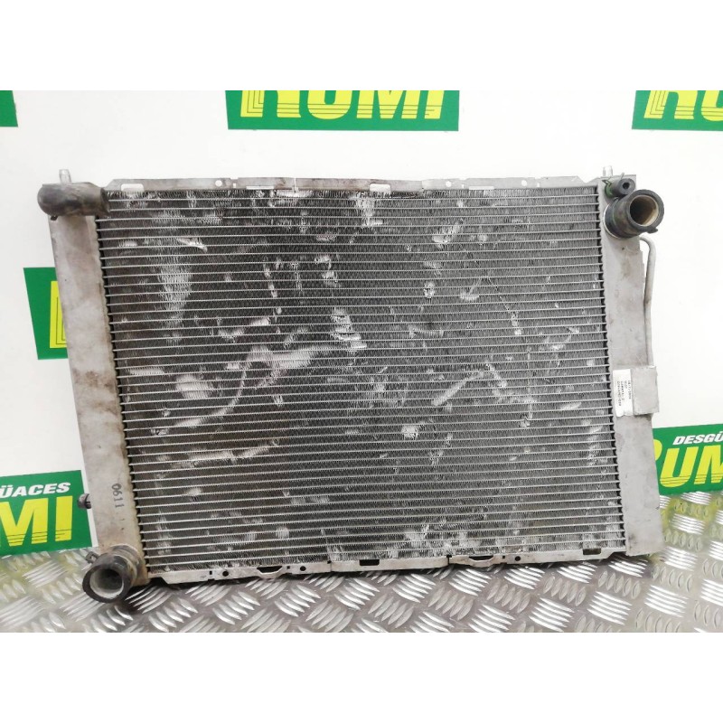 Recambio de radiador agua para renault grand modus dynamique referencia OEM IAM 8200688390  