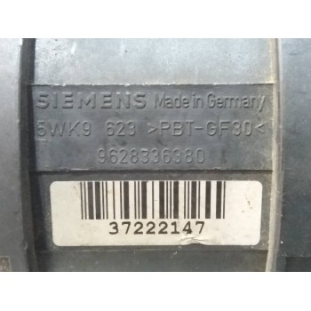 Recambio de caudalimetro para citroën xsara berlina 2.0 hdi image (66kw) referencia OEM IAM 5WK9623 9628336380 