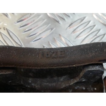 Recambio de pinza de freno trasera izquierda para opel astra h berlina elegance referencia OEM IAM 0396A LUCAS 