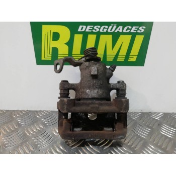 Recambio de pinza de freno trasera izquierda para opel astra h berlina elegance referencia OEM IAM 0396A LUCAS 