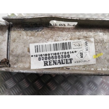 Recambio de radiador agua para renault grand modus dynamique referencia OEM IAM 8200688390  