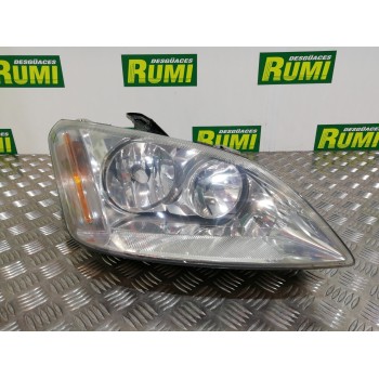 Recambio de faro derecho para ford focus c-max (cap) ambiente (d) referencia OEM IAM   
