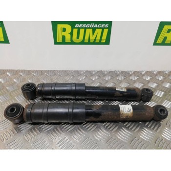 Recambio de juego amortiguadores trasero para opel astra h berlina elegance referencia OEM IAM 22214571 24463097 463016733