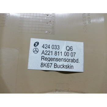 Recambio de espejo para mercedes-benz clase s (w221) berlina 500 (221.071) referencia OEM IAM A2218110007  