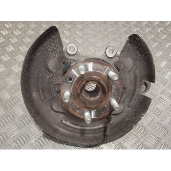 Recambio de mangueta trasera izquierda para land rover evoque dynamic referencia OEM IAM BJ325A969AD  