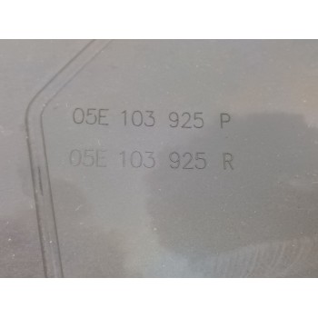 Recambio de tapa motor para seat leon sportstourer (kl8) style referencia OEM IAM 05E103925P  