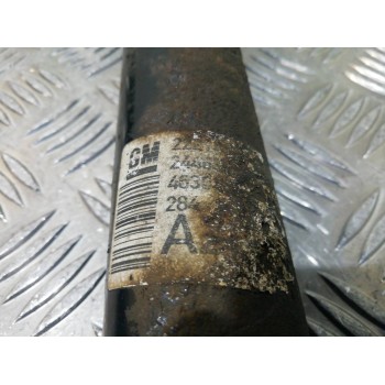 Recambio de juego amortiguadores trasero para opel astra h berlina elegance referencia OEM IAM 22214571 24463097 463016733