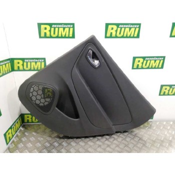 Recambio de guarnecido puerta trasera derecha para renault captur dynamique referencia OEM IAM 829A07238R  