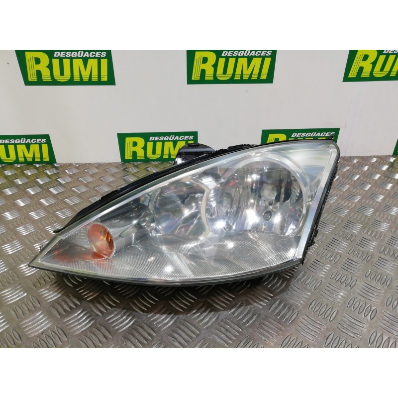 Recambio de faro izquierdo para ford focus berlina (cak) ghia referencia OEM IAM 2M5113W030BD  