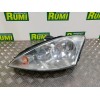 Recambio de faro izquierdo para ford focus berlina (cak) ghia referencia OEM IAM 2M5113W030BD  