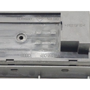 Recambio de mando elevalunas delantero izquierdo para audi a6 berlina (4b2) 2.8 referencia OEM IAM 4B0959851  