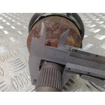 Recambio de transmision delantera izquierda para opel astra h berlina elegance referencia OEM IAM   