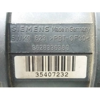 Recambio de caudalimetro para citroën xsara berlina 2.0 hdi exclusive (66kw) referencia OEM IAM 5WK9623 9628336380 