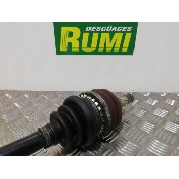 Recambio de transmision delantera izquierda para opel astra h berlina elegance referencia OEM IAM   