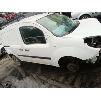 renault kangoo del año 2018