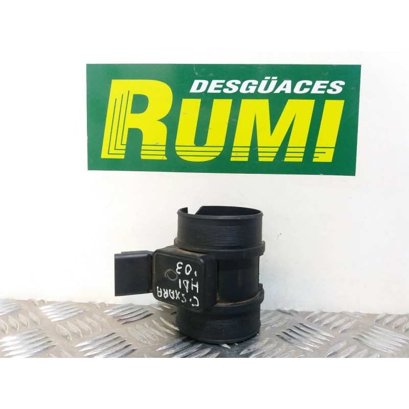 Recambio de caudalimetro para citroën xsara berlina 2.0 hdi exclusive (80kw) referencia OEM IAM 5WK9623 9628336380 