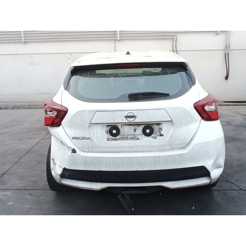nissan micra v (k14) del año 2017