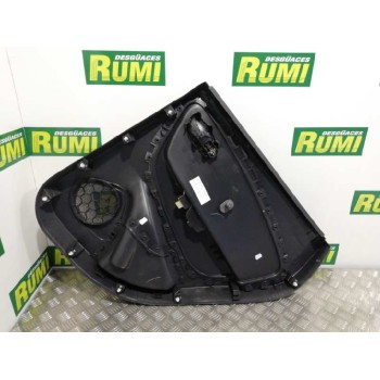 Recambio de guarnecido puerta trasera izquierda para renault captur dynamique referencia OEM IAM 829A14575R  