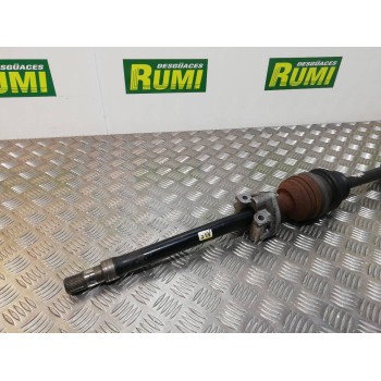 Recambio de transmision delantera derecha para opel astra h berlina elegance referencia OEM IAM   