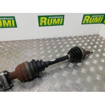 Recambio de transmision delantera derecha para opel astra h berlina elegance referencia OEM IAM   