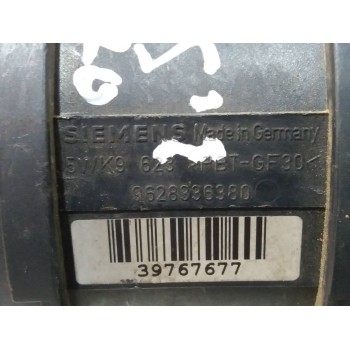 Recambio de caudalimetro para citroën xsara berlina 2.0 hdi exclusive (80kw) referencia OEM IAM 5WK9623 9628336380 