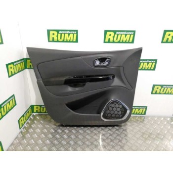 Recambio de guarnecido puerta delantera izquierda para renault captur dynamique referencia OEM IAM 809018972R  