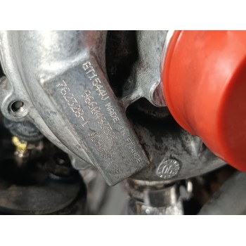 Recambio de motor completo para citroën c4 berlina collection referencia OEM IAM 9HY INYECCIÓN BOSCH 