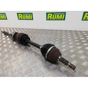 Recambio de transmision delantera derecha para opel astra h berlina elegance referencia OEM IAM   