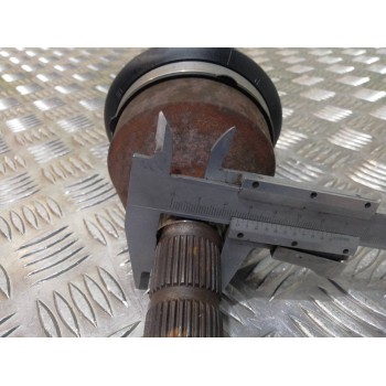 Recambio de transmision delantera derecha para opel astra h berlina elegance referencia OEM IAM   