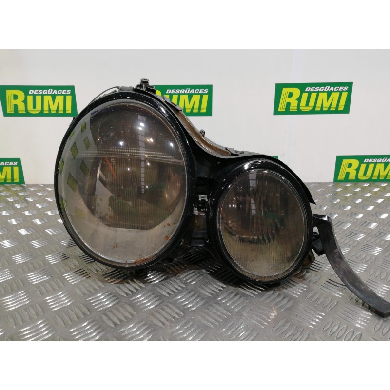 Recambio de faro derecho para mercedes-benz clase e (w210) berlina 200 (210.035) referencia OEM IAM   