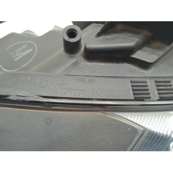 Recambio de faro izquierdo para honda insight (ze2) elegance referencia OEM IAM 10022875  