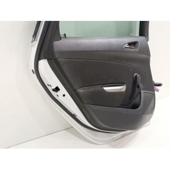 Recambio de puerta trasera izquierda para opel astra j lim. enjoy referencia OEM IAM   