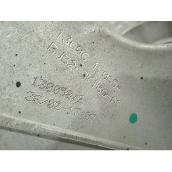 Recambio de mangueta delantera izquierda para land rover evoque dynamic referencia OEM IAM BJ323K186AG  