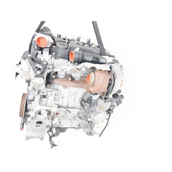 Recambio de motor completo para citroën c4 berlina collection referencia OEM IAM 9HY INYECCIÓN BOSCH 