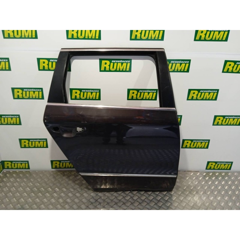 Recambio de puerta trasera derecha para volkswagen passat variant (3c5) highline referencia OEM IAM   