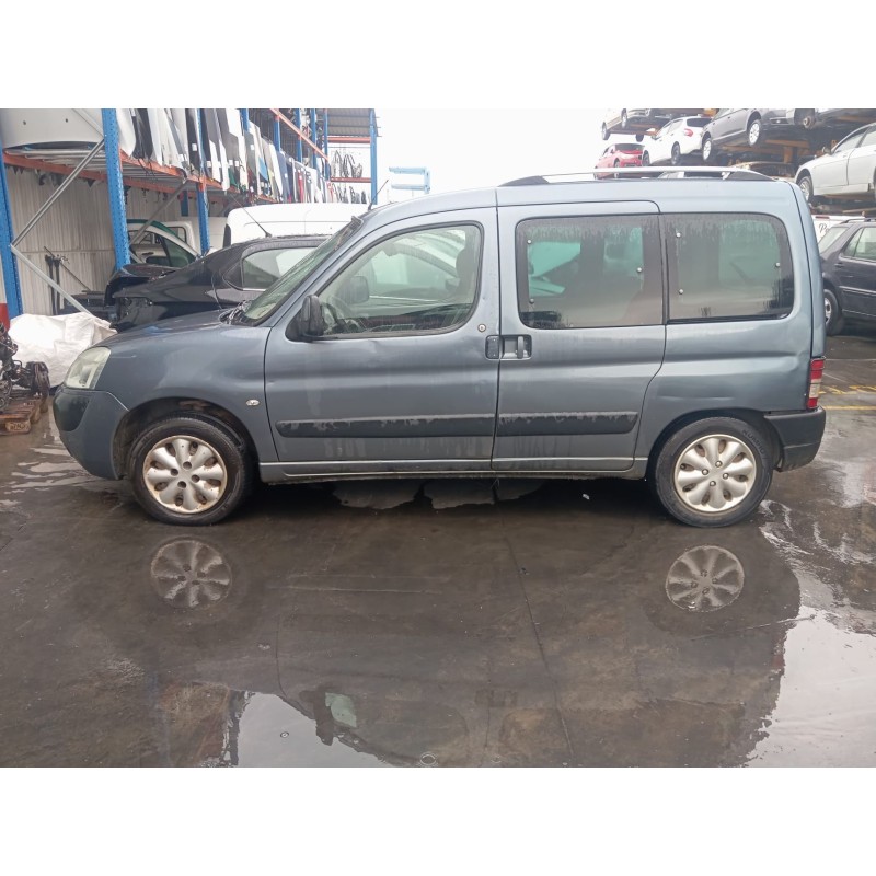 CITROËN BERLINGO