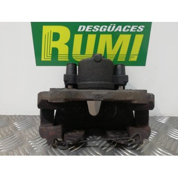 Recambio de pinza de freno delantera derecha para opel astra h berlina elegance referencia OEM IAM FN35725 ATE 