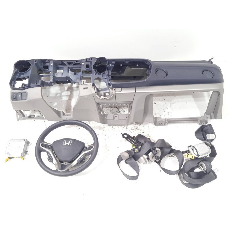 Recambio de kit airbag para honda insight (ze2) elegance referencia OEM IAM 77960TM8G811M2  