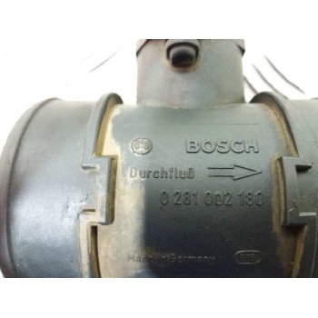 Recambio de caudalimetro para opel astra g berlina club referencia OEM IAM 0281002180  