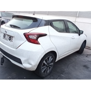 nissan micra v (k14) del año 2017