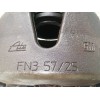 Recambio de pinza de freno delantera derecha para opel astra h berlina elegance referencia OEM IAM FN35725 ATE 