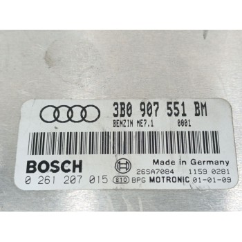 Recambio de centralita motor uce para audi a6 berlina (4b2) 2.8 referencia OEM IAM 0261207015  