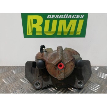 Recambio de pinza de freno delantera izquierda para opel astra h berlina elegance referencia OEM IAM FN35725 ATE 